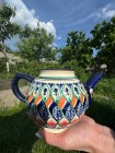Узбецький сервіз ручної роботи на 6 персон ( 20 приладів )